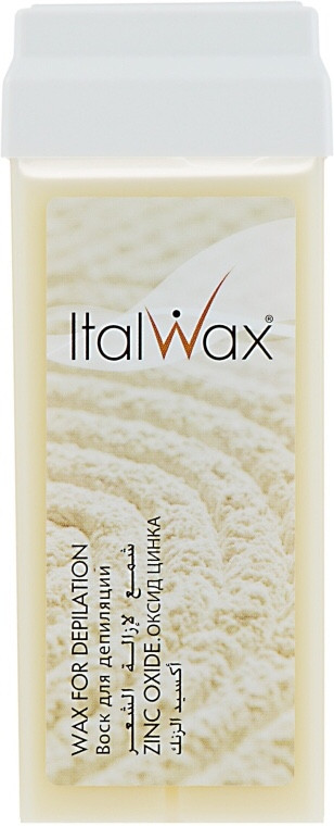Вигук касетний Цинк ItalWax 100 мл, фото 1