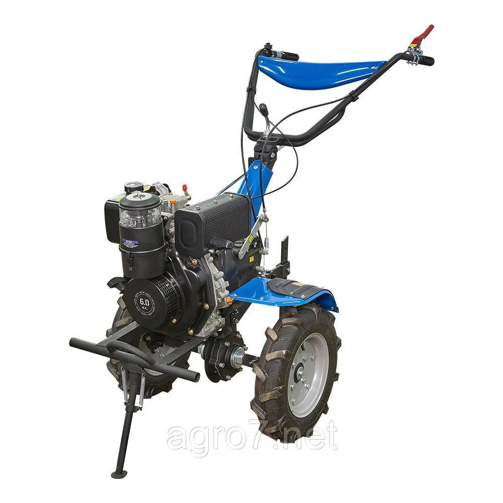 Мотоблок ДТЗ 560ДН, фото 1