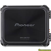 Автомобильный усилитель Pioneer GM-D8701