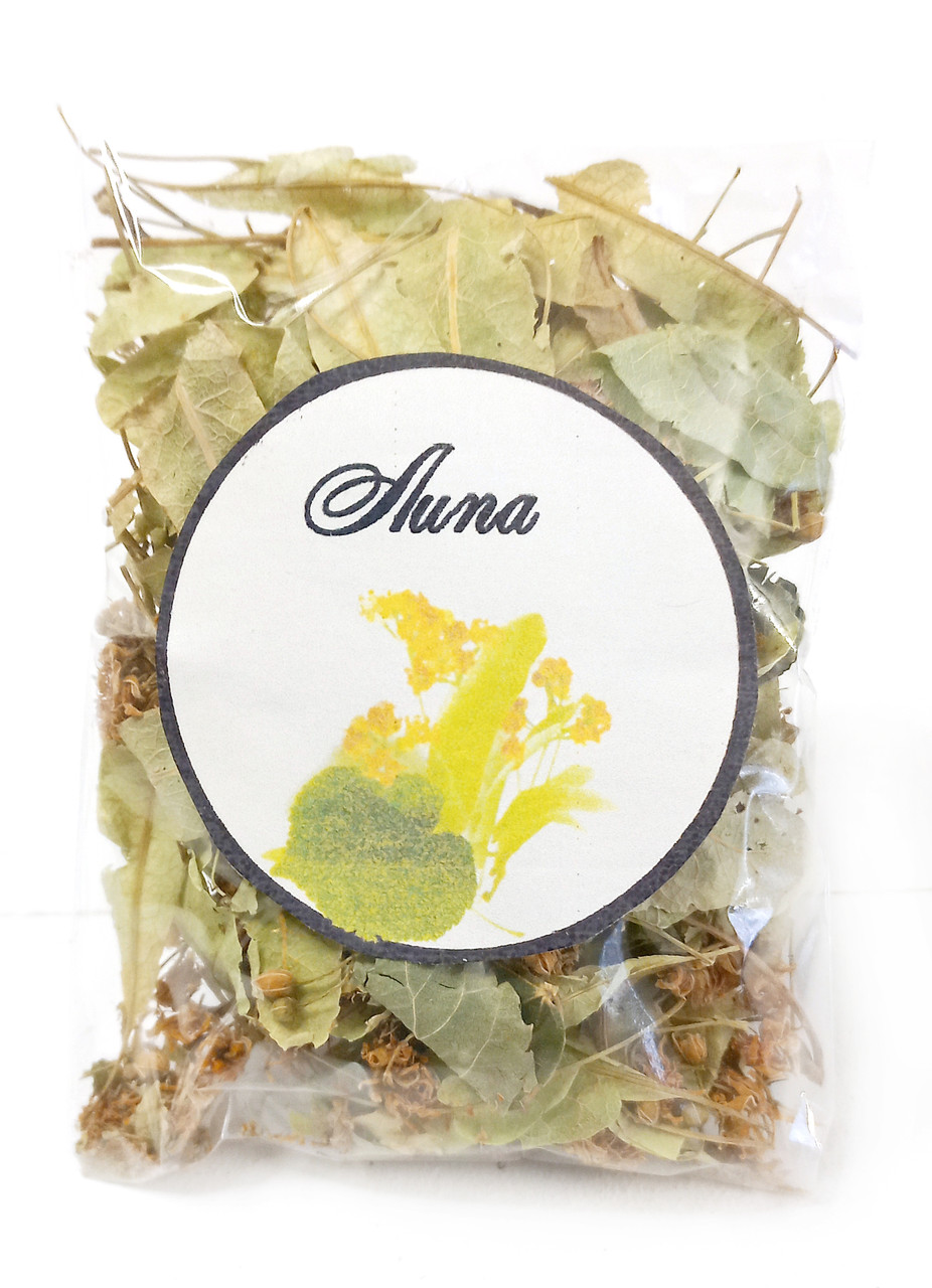 Липа (цвет) для травяных свечей, для декора свечей, саше, мыла 5 грамм