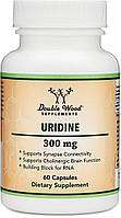 Double Wood Uridine / Уридин 60 caps