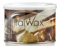 Теплый воск Natural Classic "Натуральный" в банке, ItalWax 400 гр