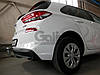 Оцинкований фаркоп на Hyundai I30 хетчбек 2017-2020 (Хундай Ай30), фото 9