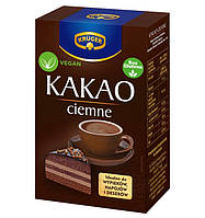 Какао натуральное Kruger экстрачерное, 200 гр