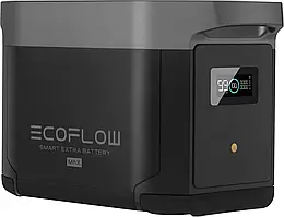 Додаткова батарея EcoFlow DELTA Max Extra Battery 2016Wh