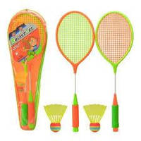 Бадмінтон,тенісні ракетки та м"ячі