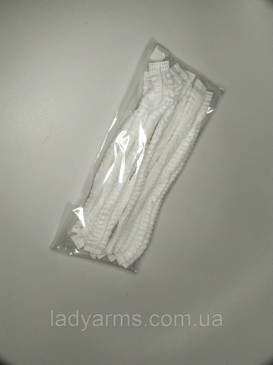 Шапочки одноразові 10 шт.