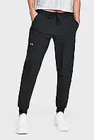 Жіночі чорні спортивні штани UA Armour Sport Woven Pant Uant Under Armour,XS,M,L, 1348447-001