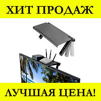 Держатель подставка на телевизор Screen Top Shelf! BEST