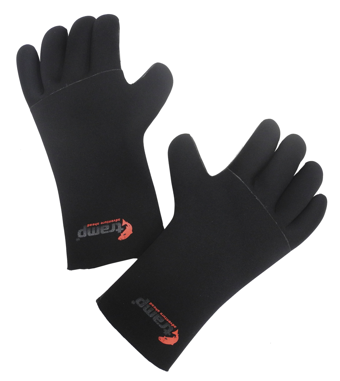 Рукавиці TRAMP Neoproof неопренові 3мм чорні, XL, фото 1