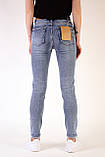Брендові джинси оптом Miss Bon, лот - 10 шт. Цена: 17,5 Є, фото 3