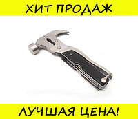 Мультитул 18 в 1 с молотком Multi Hammer! BEST