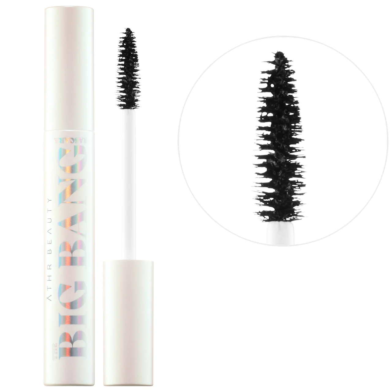 Удлиняющая тушь для ресниц ĀTHR Beauty The Big Bang Volumizing Mascara 10 мл