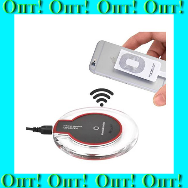 Беспроводное зарядное устройство Fantasy wireless charger! BEST - фото 1 - id-p1603381186