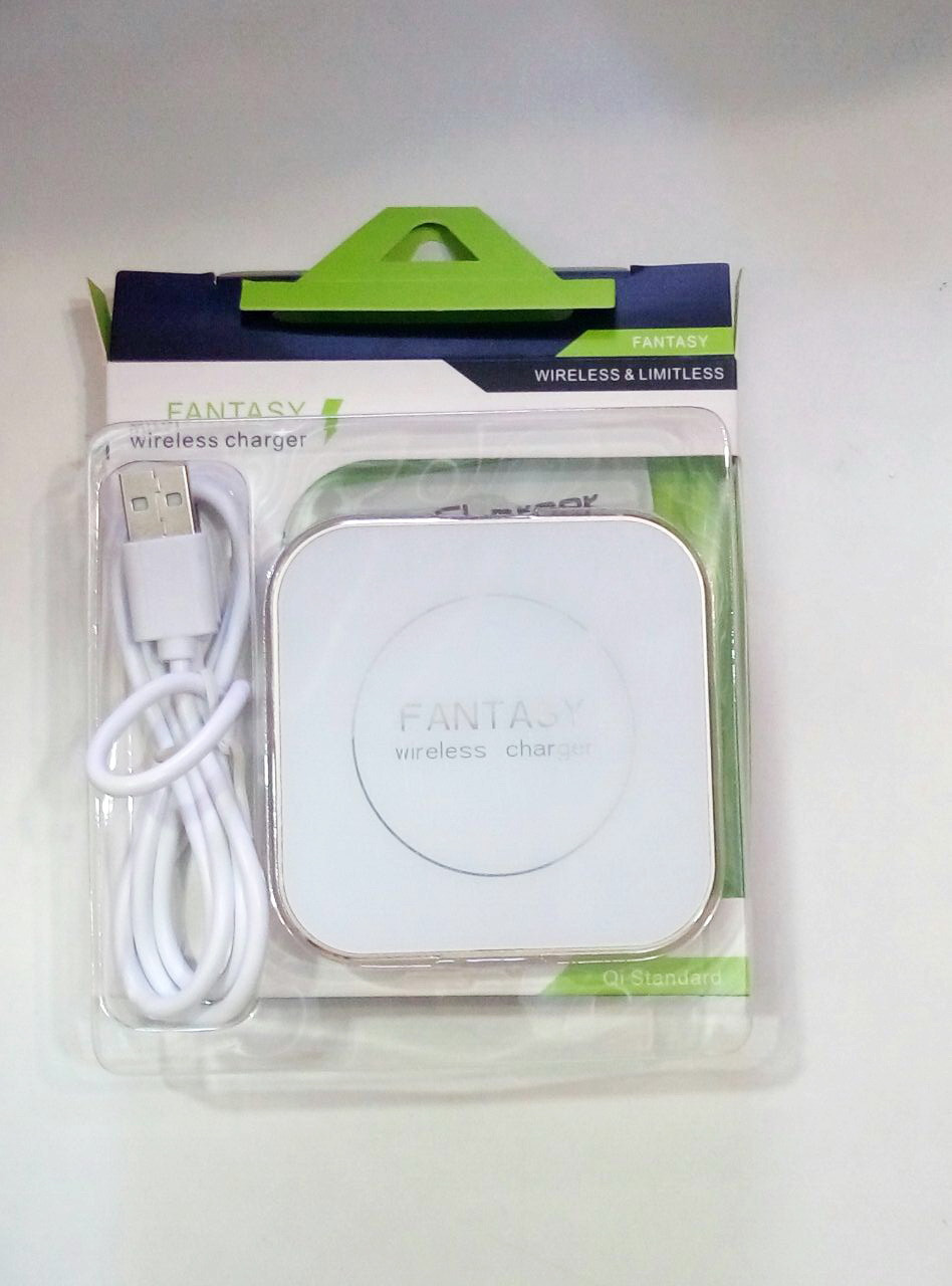 Беспроводное зарядное устройство Fantasy wireless charger! BEST - фото 4 - id-p1603381186