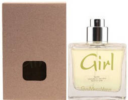 Gian Marco Venturi Girl EDT 100 ml TESTER Туалетна вода жіноча (оригінал оригінал Італія)