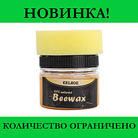 Полироль для мебели Beewax 80г! BEST