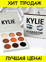 Палитра теней Kylie Jenner Kyshadow! BEST