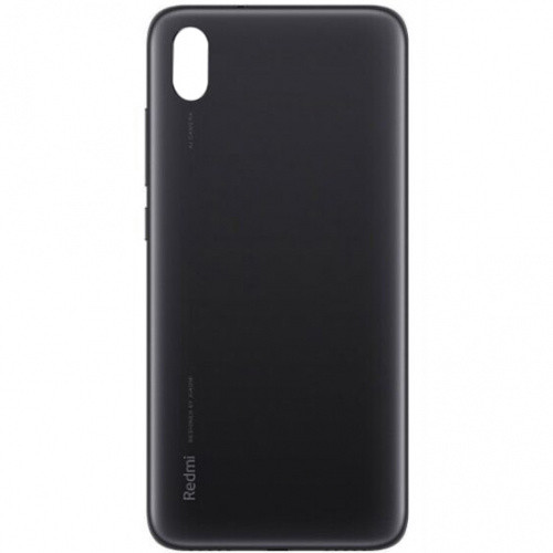 Задня частина корпуса для Xiaomi Redmi 7A Black