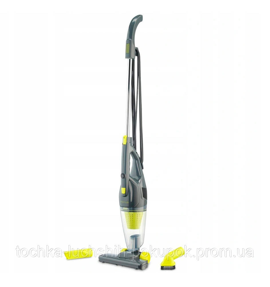 Компактный Вертикальный Пылесос от Сети Storm Vac V8278 600 W ...