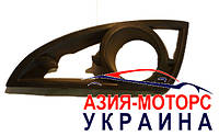 Решетка противотуманной фары левая Geely MK (Джили МК) 1018002984 (AS-M)