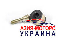 Стойка переднего стабилизатора (в сборе) Chery A13 (ZAZ FORZA) A13-2906020 (AS-M)