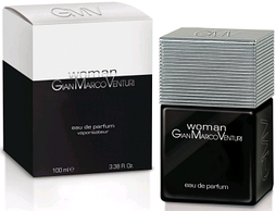 Gian Marco Venturi WOMAN EDP 100 ml Парфумована вода (оригінал оригінал Італія)