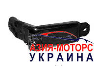 Ограничительная скоба заднего бампера Chery Amulet (Чери Амулет) A11-2804580 (AS-M)