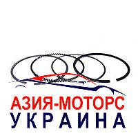 Кольца поршневые STD 4G64 Chery Eastar (Чери Истар) SMD194597 (AS-M)