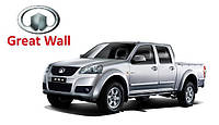 Колодки ручного тормоза к-кт 3507120-K00 (Great Wall Haval H3) (AS-M)