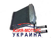 Радиатор печки Chery Jaggi S21 (Чери Джагги С21) S21-8107310 (AS-M) КЛМ