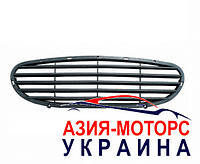 Решетка бампера овал Chery QQ (Чери Кью-Кью) S11-2803533 (AS-M)