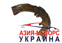 Колодки ручного тормоза Chery Tiggo T11 (Чери Тигго Т11) T11-3502170 (AS-M)