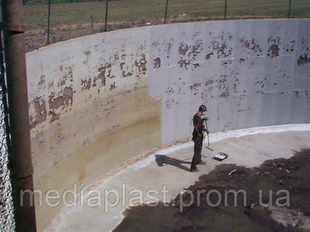 Гидроизоляция - Алефатическая полимочевина (Purinova), цена 1066.73 грн ...