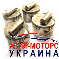 Поршень 2,4 (комплект) Chery Tiggo (Чери Тигго) MD323825 (AS-M)