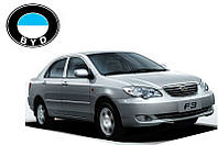 Ступица передняя 10235593-00 (Byd F3) (AS-M)