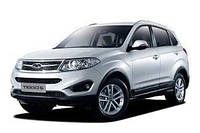 Колодки тормозные задние T21-3502080 (Chery Tiggo 5) (AS-M)