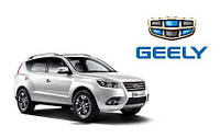 Колодки тормозные передние 101402005959 (Geely Emgrand X7) (AS-M)