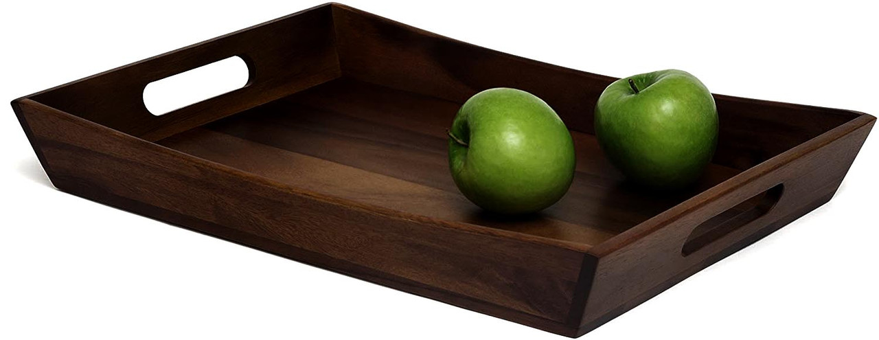 Піднос дерев'яний "Флоранвіль" капучино