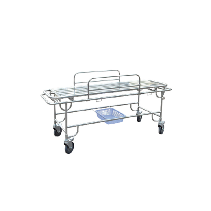 Каталка медична JDC-ZY112B для перевезення хворих людей похилого віку, фото 1