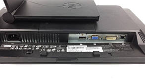 Монитор HP EliteDisplay E201 / 20" (1600x900) TN / 1x VGA, 1x DVI, 1x DP, 1x USB-Hub, фото 2