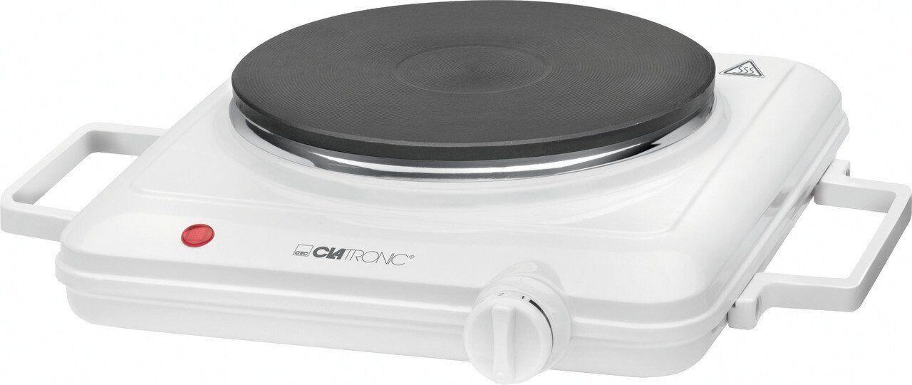 Плита електрична Clatronic EKP 3582 1500 Вт настільна