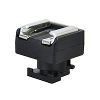 Адаптер перехідник для відеокамер Canon Mini Advanced Shoe на стандартний башмак (Alitek MSA-1)