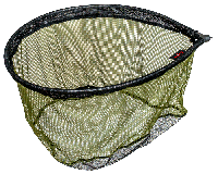 Фидерная голова подсака Carp Zoom Fine Mesh Landing Net Head, 60x50x50cm