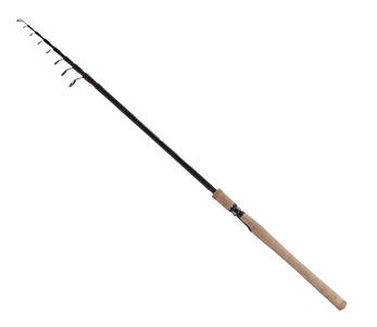 Спиннинг Bratfishing INGOT TELE ML SPIN 3м/тест 5-25 гр, фото 2