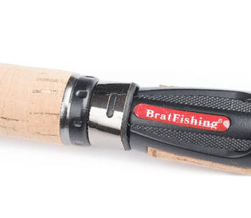 Спиннинг Bratfishing INGOT TELE ML SPIN 3м/тест 5-25 гр, фото 2
