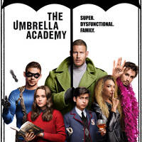 Umbrella Academy / Академія Амбрелла