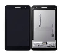 LCD Дисплей Модуль Екран для Huawei MediaPad T1 7.0 T1-701u + тачскрин, чорний