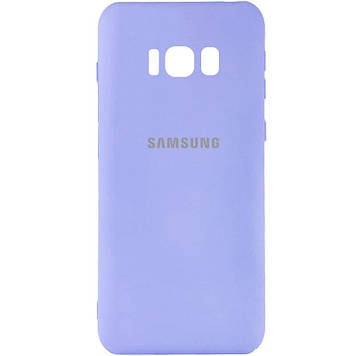 Чохол Silicone Cover My Color Full Camera (A) для Samsung G955 Galaxy S8 Plus