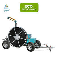 Дождевальный самоходный спринклер Irriforce ECO TD3000-400